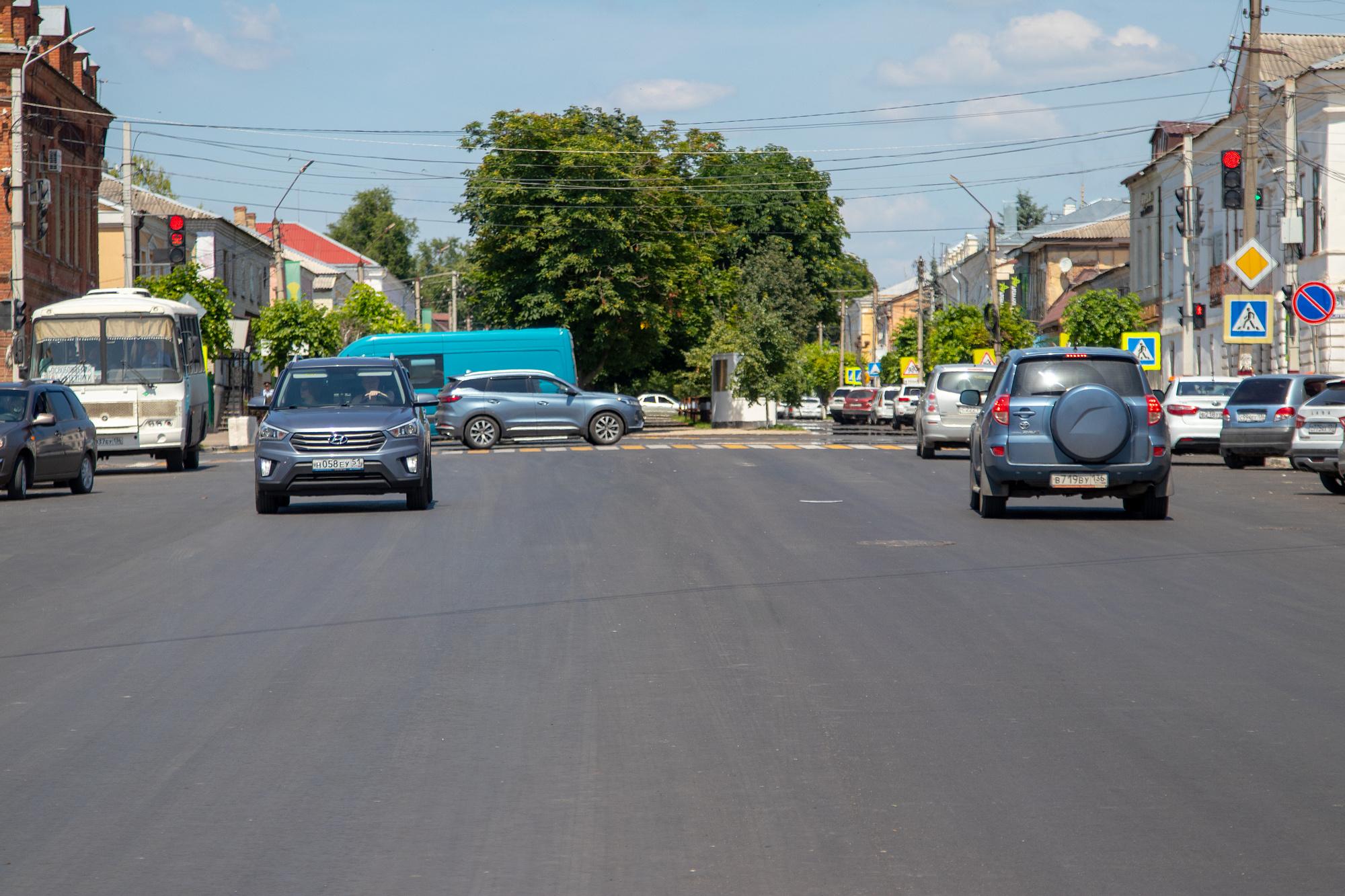 В Воронеже внедряется интеллектуальная транспортная система 